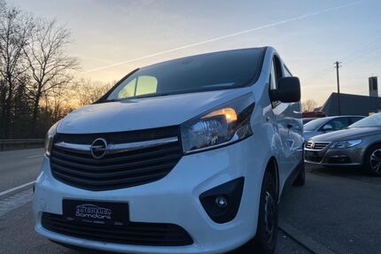 Opel Vivaro Gebrauchtwagen
