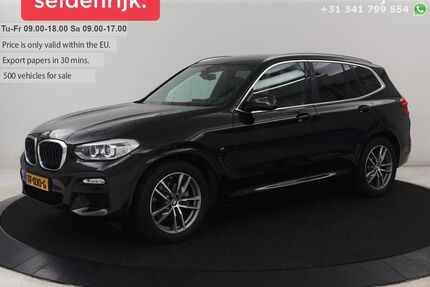 BMW X3 Gebrauchtwagen