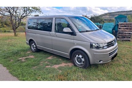 VW T5 Caravelle Gebrauchtwagen