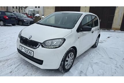 Skoda Citigo Gebrauchtwagen