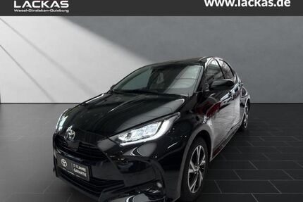 Toyota Yaris Gebrauchtwagen
