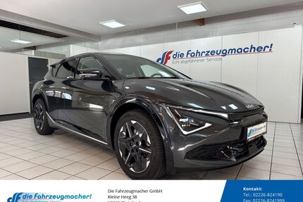 Kia EV6 Gebrauchtwagen