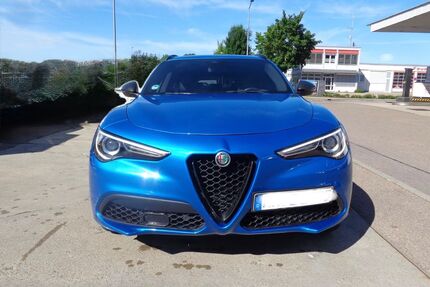 Alfa Romeo Stelvio Gebrauchtwagen