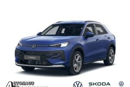 VW T-Roc Gebrauchtwagen