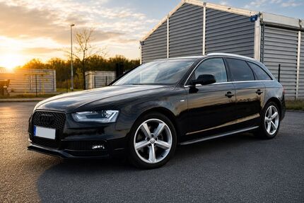 Audi A4 Gebrauchtwagen