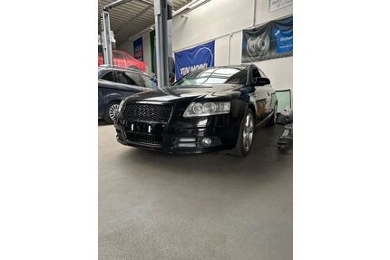 Audi A6 Gebrauchtwagen