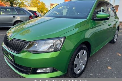 Skoda Fabia Gebrauchtwagen