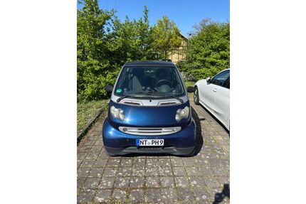 Smart ForTwo Gebrauchtwagen