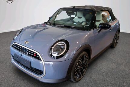 Mini Cooper S Cabrio Gebrauchtwagen