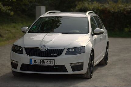 Skoda Octavia Gebrauchtwagen