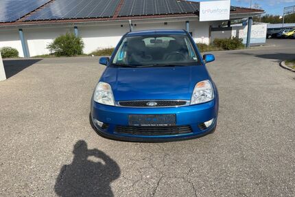Ford Fiesta Gebrauchtwagen