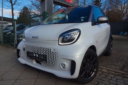 Smart ForTwo Gebrauchtwagen