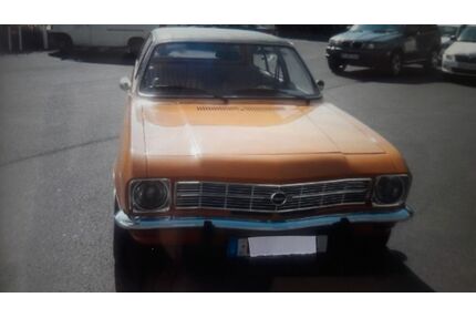 Opel Ascona Gebrauchtwagen