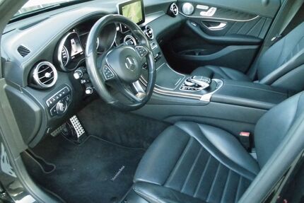 Mercedes-Benz GLC 43 AMG Gebrauchtwagen