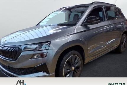 Skoda Karoq Gebrauchtwagen