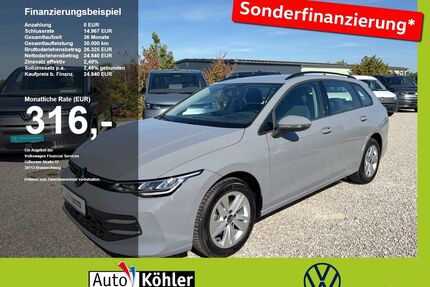 VW Golf Gebrauchtwagen