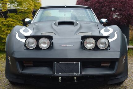 Corvette C3 Gebrauchtwagen