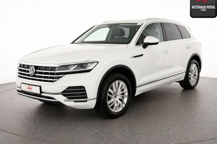 VW Touareg Gebrauchtwagen