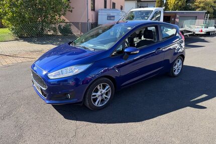Ford Fiesta Gebrauchtwagen