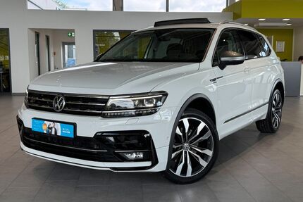 VW Tiguan Allspace Gebrauchtwagen