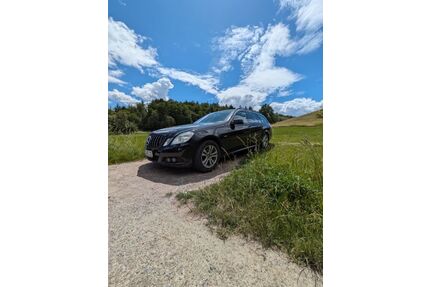 Mercedes-Benz E 220 Gebrauchtwagen