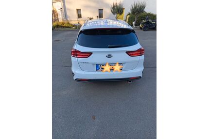 Kia ceed Sportswagon Gebrauchtwagen