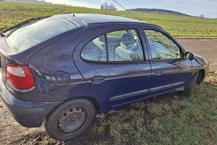 Renault Megane Gebrauchtwagen