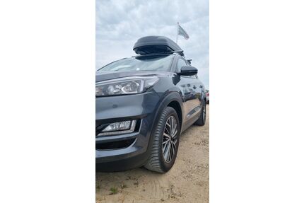 Hyundai TUCSON Gebrauchtwagen