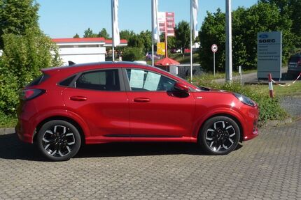 Ford Puma Gebrauchtwagen
