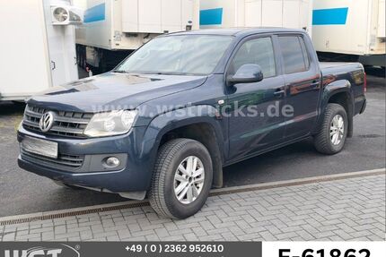 VW Amarok Gebrauchtwagen