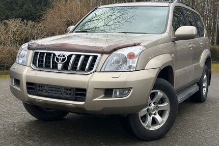 Toyota Land Cruiser Gebrauchtwagen