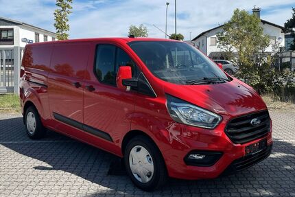 Ford Transit Custom Gebrauchtwagen