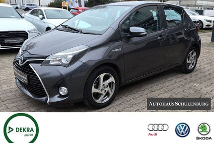 Toyota Yaris Gebrauchtwagen