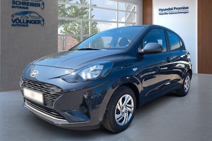 Hyundai i10 Gebrauchtwagen