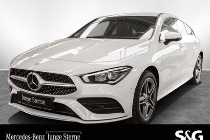 Mercedes-Benz CLA 250 Shooting Brake Gebrauchtwagen