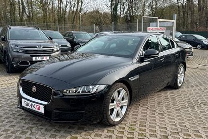 Jaguar XE Gebrauchtwagen
