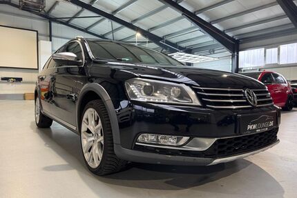 VW Passat Alltrack Gebrauchtwagen