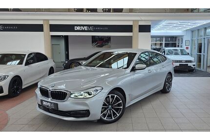 BMW 630 Gebrauchtwagen