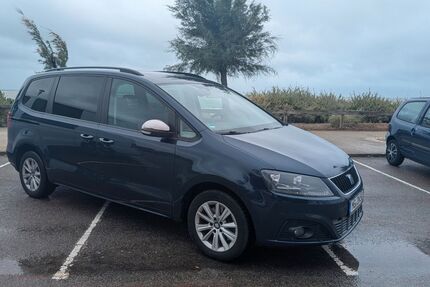 Seat Alhambra Gebrauchtwagen