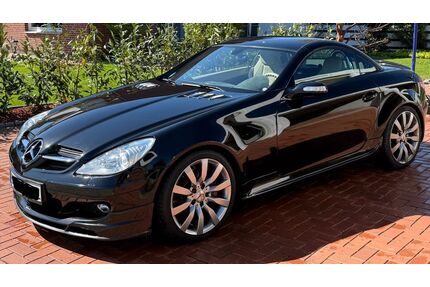 Mercedes-Benz SLK 350 Gebrauchtwagen