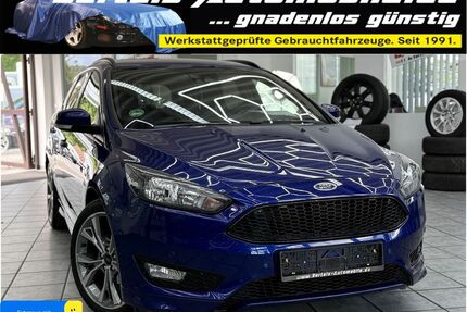 Ford Focus Gebrauchtwagen