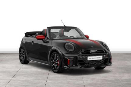 Mini John Cooper Works Cabrio Gebrauchtwagen