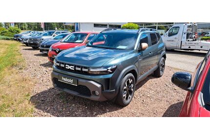 Dacia Duster Gebrauchtwagen