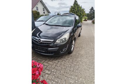 Opel Corsa Gebrauchtwagen