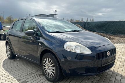 Fiat Grande Punto Gebrauchtwagen
