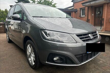 Seat Alhambra Gebrauchtwagen