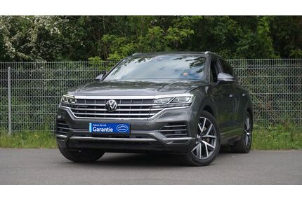 VW Touareg Gebrauchtwagen