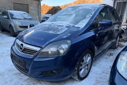 Opel Zafira Gebrauchtwagen