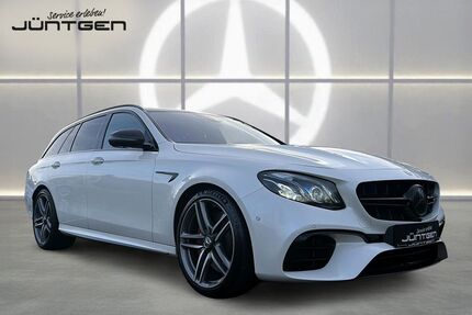Mercedes-Benz E 63 AMG Gebrauchtwagen