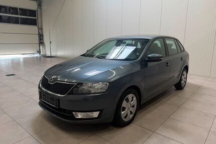 Skoda Rapid Gebrauchtwagen